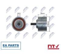 Tensioner Pulley, V-ribbed belt for CHRYSLER CIRRUS NTY RNK-CH-055