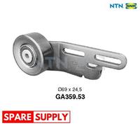 TENSIONER PULLEY, V-RIBBED BELT FOR CITROËN AX CHANSON SNR GA359.53