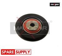 TENSIONER PULLEY, V-RIBBED BELT FOR CITROËN BERLINGO C2 C3 MAXGEAR 54-0271