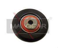 TENSIONER PULLEY, V-RIBBED BELT FOR CITROËN BERLINGO C2 C3 MAXGEAR 54-0271