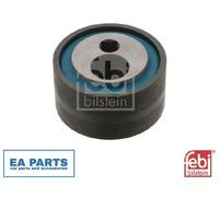 Tensioner Pulley, v-ribbed belt for CITROËN BERLINGO C4 C5 FEBI BILSTEIN 15002
