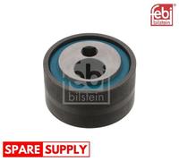 TENSIONER PULLEY, V-RIBBED BELT FOR CITROËN BERLINGO C4 C5 FEBI BILSTEIN 15002