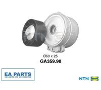 Tensioner Pulley, v-ribbed belt for CITROËN BERLINGO C4 DISPATCH SNR GA359.98
