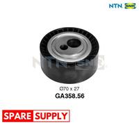 TENSIONER PULLEY, V-RIBBED BELT FOR CITROËN BERLINGO C5 C8 SNR GA358.56