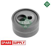 TENSIONER PULLEY, V-RIBBED BELT FOR CITROËN BERLINGO C5 INA 531 0373 10 NEW