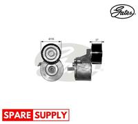 TENSIONER PULLEY, V-RIBBED BELT FOR CITROËN BERLINGO C5 XSARA GATES T38371