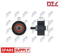 TENSIONER PULLEY, V-RIBBED BELT FOR CITROËN C4 C5 DISPATCH NTY RNK-CT-059
