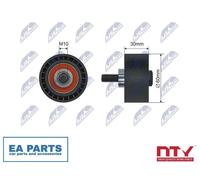 Tensioner Pulley, V-ribbed belt for CITROËN C4 C5 DISPATCH NTY RNK-CT-059