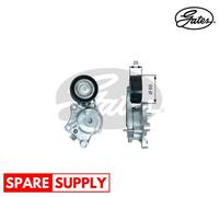 TENSIONER PULLEY, V-RIBBED BELT FOR CITROËN C4 DS4 GATES T39378