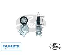 Tensioner Pulley, v-ribbed belt for CITROËN C4 DS4 GATES T39378