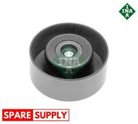 TENSIONER PULLEY, V-RIBBED BELT FOR CITROËN FIAT LANCIA INA 531 0631 10