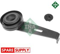 TENSIONER PULLEY, V-RIBBED BELT FOR CITROËN FIAT PEUGEOT INA 531 0263 10