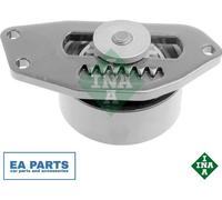 Tensioner Pulley, v-ribbed belt for CITROËN INA 531 0553 10