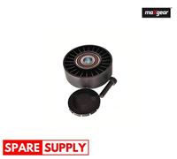 TENSIONER PULLEY, V-RIBBED BELT FOR CITROËN JUMPER MAXGEAR 54-0276