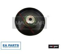 Tensioner Pulley, v-ribbed belt for CITROËN JUMPER MAXGEAR 54-0276