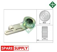 TENSIONER PULLEY, V-RIBBED BELT FOR CITROËN PEUGEOT INA 531 0239 10