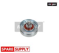 TENSIONER PULLEY, V-RIBBED BELT FOR CITROËN XSARA MAXGEAR 54-1417