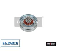 Tensioner Pulley, v-ribbed belt for CITROËN XSARA MAXGEAR 54-1417