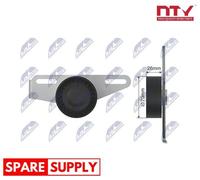 TENSIONER PULLEY, V-RIBBED BELT FOR DACIA DOKKER LOGAN SANDERO NTY RNK-RE-021
