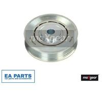 Tensioner Pulley, v-ribbed belt for DAIHATSU Atrai Bus BEGO BOON MAXGEAR 54-1269