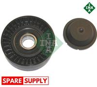 TENSIONER PULLEY, V-RIBBED BELT FOR FIAT ALBEA BRAVA BRAVO DOBLO INA 531 0760 10