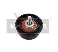 TENSIONER PULLEY, V-RIBBED BELT FOR FIAT BRAVO COUPE MAREA MAXGEAR 54-0501