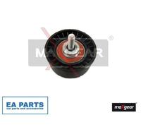 Tensioner Pulley, v-ribbed belt for FIAT BRAVO COUPE MAREA MAXGEAR 54-0501