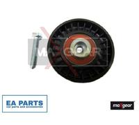 Tensioner Pulley, v-ribbed belt for FIAT DUCATO MAXGEAR 54-0170