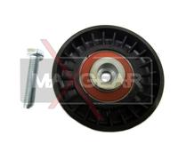 TENSIONER PULLEY, V-RIBBED BELT FOR FIAT DUCATO MAXGEAR 54-0170