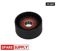 TENSIONER PULLEY, V-RIBBED BELT FOR FIAT SEICENTO MAXGEAR 54-0985