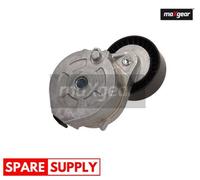 TENSIONER PULLEY, V-RIBBED BELT FOR FORD C-MAX ESCAPE FOCUS MAXGEAR 54-1334