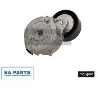 Tensioner Pulley, v-ribbed belt for FORD C-MAX ESCAPE FOCUS MAXGEAR 54-1334