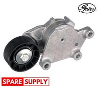 TENSIONER PULLEY, V-RIBBED BELT FOR FORD C-MAX FIESTA FOCUS FUSION GATES T38331