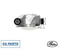 Tensioner Pulley, v-ribbed belt for FORD FOCUS GATES T38316