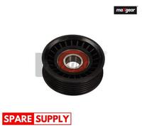 TENSIONER PULLEY, V-RIBBED BELT FOR FORD GALAXY MONDEO S-MAX MAXGEAR 54-1386