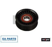 Tensioner Pulley, v-ribbed belt for FORD GALAXY MONDEO S-MAX MAXGEAR 54-1386