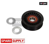 TENSIONER PULLEY, V-RIBBED BELT FOR FORD MONDEO MAXGEAR 54-1350
