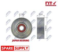 TENSIONER PULLEY, V-RIBBED BELT FOR FORD MONDEO NTY RNK-FR-031
