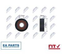 Tensioner Pulley, V-ribbed belt for FORD MONDEO TRANSIT NTY RNK-FR-024