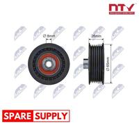 TENSIONER PULLEY, V-RIBBED BELT FOR FORD TOURNEO CUSTOM V362 BUS NTY RNK-FR-062