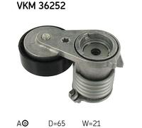 SKF VKM 36252 Tensioner pulley