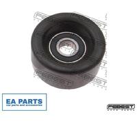 Tensioner Pulley, v-ribbed belt for HONDA ACCORD BALLADE CIVIC FEBEST 0387-RE