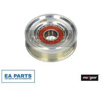 Tensioner Pulley, v-ribbed belt for HONDA BALLADE MAXGEAR 54-1286
