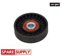 TENSIONER PULLEY, V-RIBBED BELT FOR HYUNDAI ACCENT AVANTE CLICK MAXGEAR 54-0669
