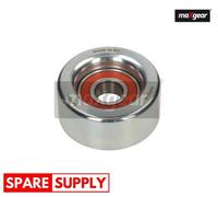 TENSIONER PULLEY, V-RIBBED BELT FOR HYUNDAI AZERA MAXGEAR 54-1266