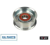 Tensioner Pulley, v-ribbed belt for INFINITI EX FX G M MAXGEAR 54-1324