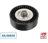 Tensioner Pulley, V-ribbed belt for IVECO DAILY FEBI BILSTEIN 171512