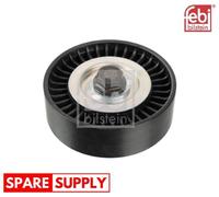 TENSIONER PULLEY, V-RIBBED BELT FOR IVECO DAILY FEBI BILSTEIN 171512