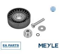 Tensioner Pulley, V-ribbed belt for IVECO DAILY MEYLE 214 009 0004
