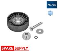 TENSIONER PULLEY, V-RIBBED BELT FOR IVECO DAILY MEYLE 214 009 0004